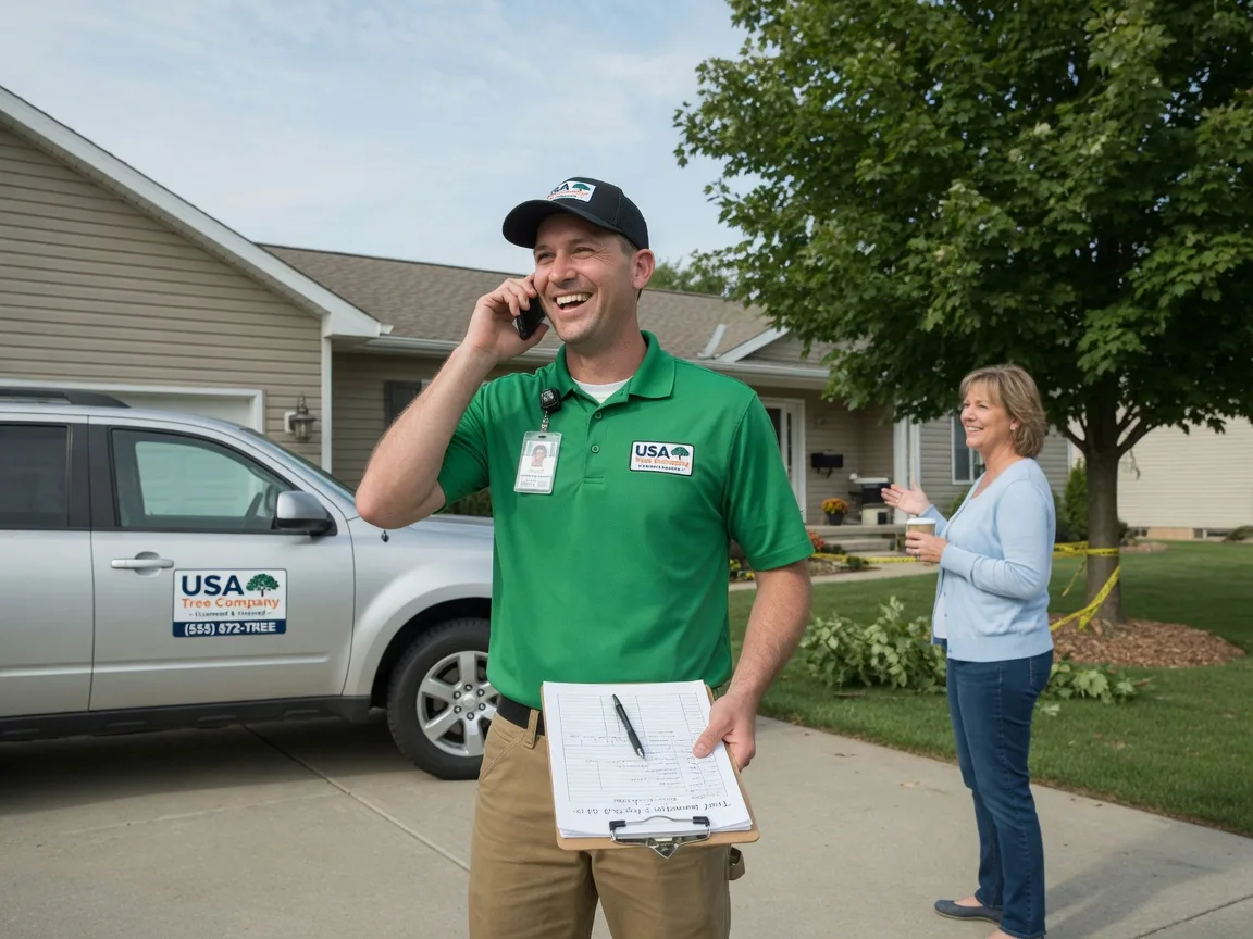 Tree Care Burnettsville, IN FAQs